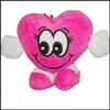 Cute Heart- Softtoy 