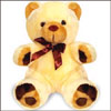 Chocolate Teddy - 30 cm  - PNP 766 - Click here to View more details about this Product