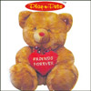 Teddy Bear  - Friends Forever-40cm - PNP 3378 - Click here to View more details about this Product