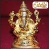 Lord Ganesh Idol - (Estelle)(code-GAN-05) - Click here to View more details about this Product