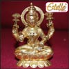 Goddess Laxmi - (Estelle)(code-LAX-03) Antique - Click here to View more details about this Product
