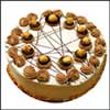 Butterscotch cake - 1kg - Click here to View more details about this Product