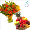 Fruits & Flowers 