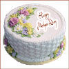Mothers Day Special Cake - 9 - Click here to View more details about this Product