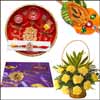 Rakhi Exotic hamper 6