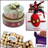 My Spiderman Rakhi