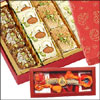Sweets with Divinity Rakhi