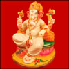 Ganesha Idol