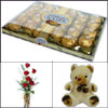 Chocolates Gift Hamper 1 - Click here to View more details about this Product