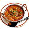 Veg and Non-veg Curries