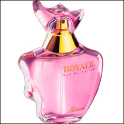 Send Rasasi Royale Women Blue Perfume Code006 To India Hyderabad