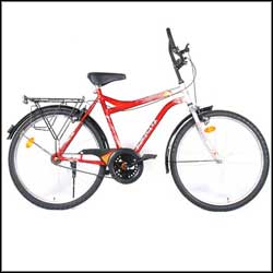 hercules bravo cycle price