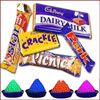 Cadbury Assorted chocolate bars Hamper - Click here to View more details about this Product
