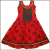 Stitched Designer Parikini with blouse-KD-8