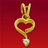 Diamond Pendant