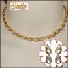 Fancy Necklace Set - Code No:6481 - Click here to View more details about this Product