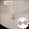 Fancy Necklace Set - Code No:5938 - Click here to View more details about this Product