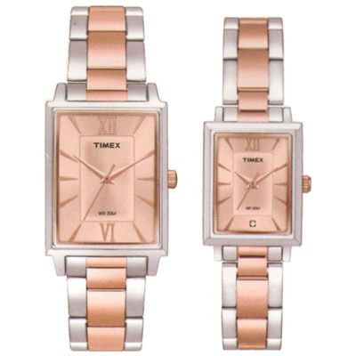timex couple watches
