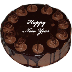 New Year Cakes to India