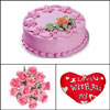 Cake n Heart - Click here to View more details about this Product