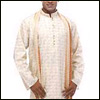 kurta churidar set - Cream Colour - Click here to View more details about this Product