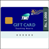 TMC - Gifts Card 