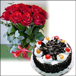  Cake N Flowers