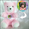 Personalised Teddy with I L...