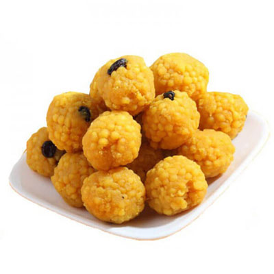 "Bundi Laddu - 1kg - Click here to View more details about this Product