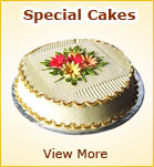 Special Cakes