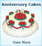 Anniversary Cakes 