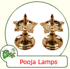 Pooja Lamps