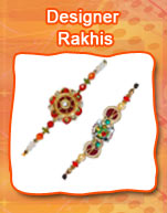 Designer Rakhis