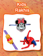 Kids Rakhis