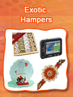 Exotic Hampers