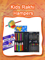 Kids Rakhi Hampers