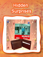 Hidden Surprises