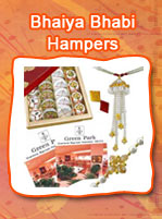 Bhaiya Bhabi hampers