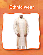 Ethnic wear