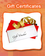 Gift Certificates