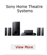 Sony Home Theatre Systems