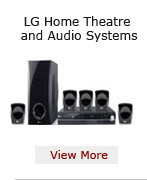 LG Home Theatre and Audio Systems