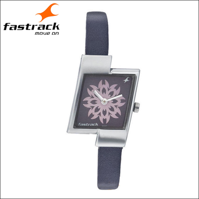 ladies watch first track