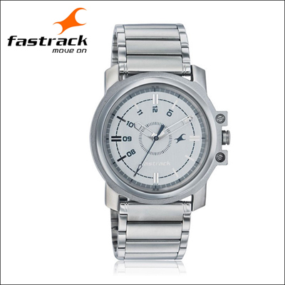 fast track band watch