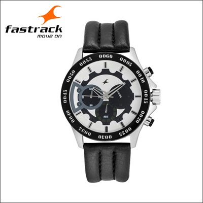 fast track band watch