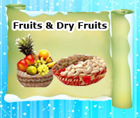 Fruits & Dryfruits