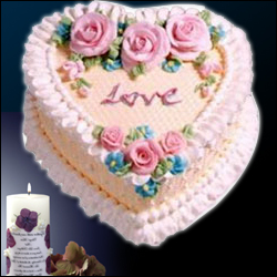 "Midnight Surprise Cake  2 - Click here to View more details about this Product