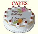 Cakes to India