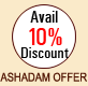 Ashadam Discount