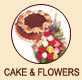 Cakes & Flowers